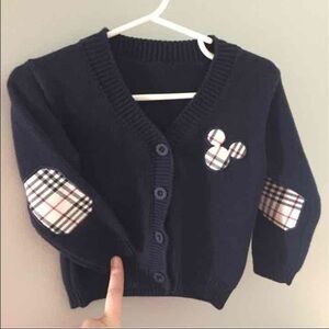 3 Baby Boy Sweater Bundle